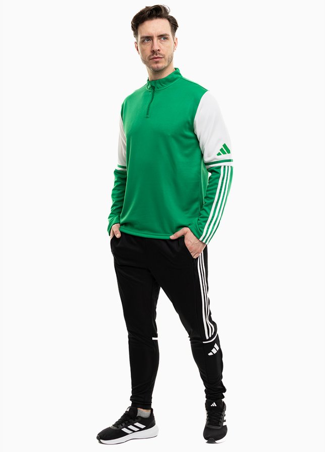 adidas Pánská tepláková souprava Squadra 25 Training Top JP3161/JE2782 adidas Pánská tepláková souprava Squadra 25 Training Top JP3161/JE2782