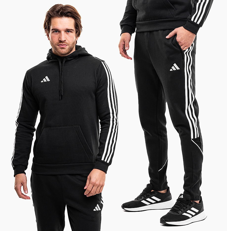 adidas Tepláková souprava Tiro 23 League Sweat Hoodie HS3598/HS3611