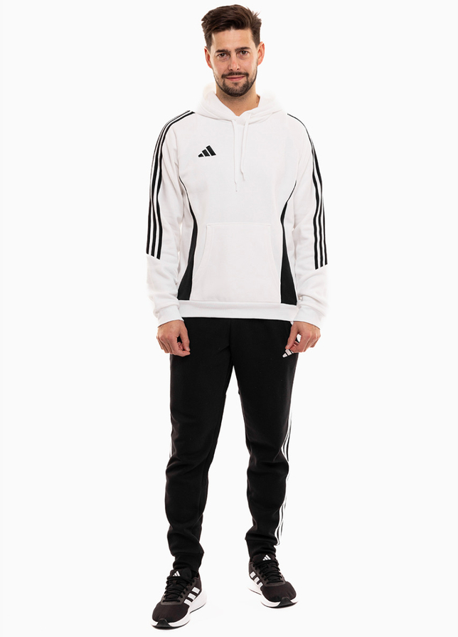 adidas Pánská tepláková souprava Tiro 24 Sweat Hooded IR7547/IP1976 adidas Pánská tepláková souprava Tiro 24 Sweat Hooded IR7547/IP1976