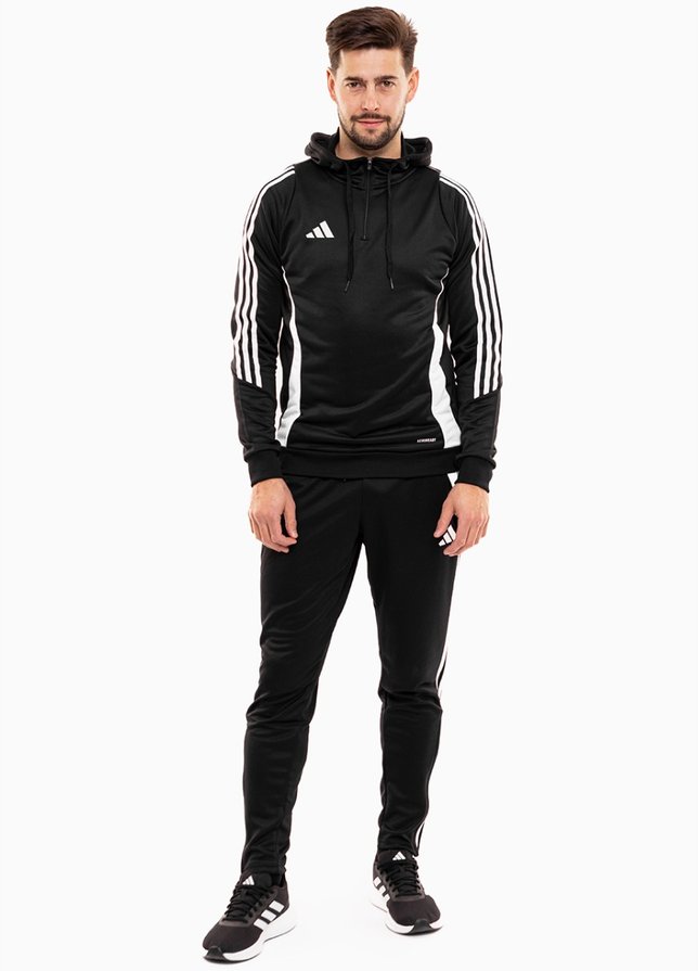 adidas Pánská tepláková souprava Tiro 24 Training Hoodie IJ9957/IP1952 adidas Pánská tepláková souprava Tiro 24 Training Hoodie IJ9957/IP1952
