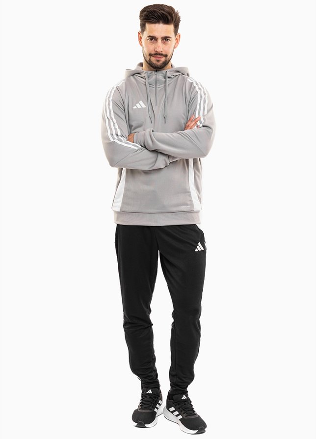 adidas Pánská tepláková souprava Tiro 24 Training Hoodie IR7551/IP1952 adidas Pánská tepláková souprava Tiro 24 Training Hoodie IR7551/IP1952