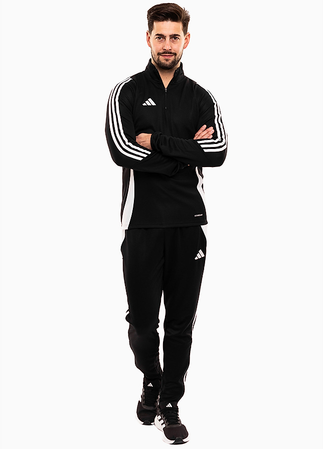 adidas Pánská tepláková souprava Tiro 24 Training Top IJ9963/IP1952 adidas Pánská tepláková souprava Tiro 24 Training Top IJ9963/IP1952