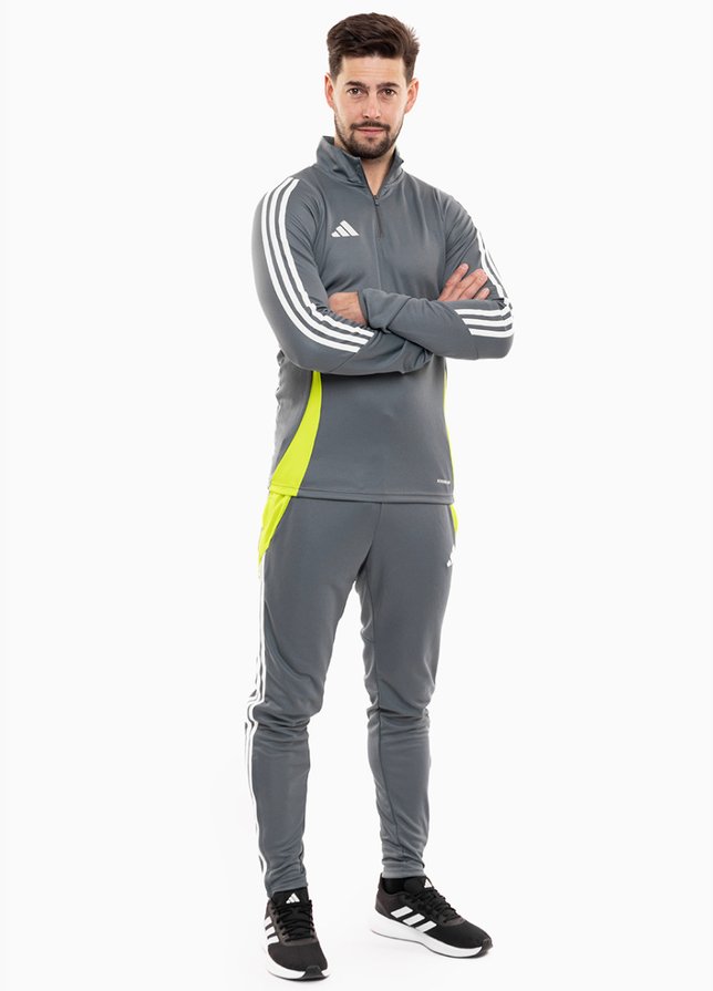 adidas Pánská tepláková souprava Tiro 24 Training Top IV6954/IV6945 adidas Pánská tepláková souprava Tiro 24 Training Top IV6954/IV6945