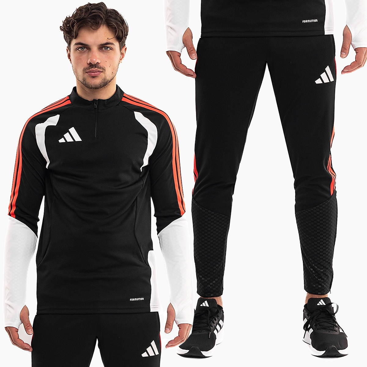 adidas Pánská tepláková souprava Tiro 26 Competition Training Top KA7560/KA5122