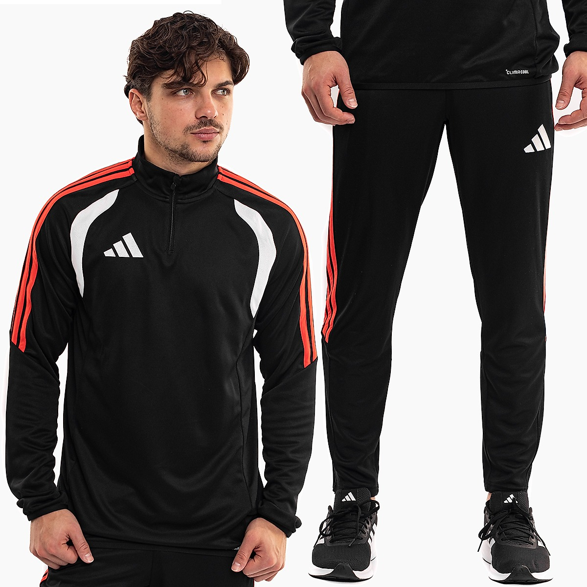 adidas Pánská tepláková souprava Tiro 26 League Training Slim JY9697/JY7111