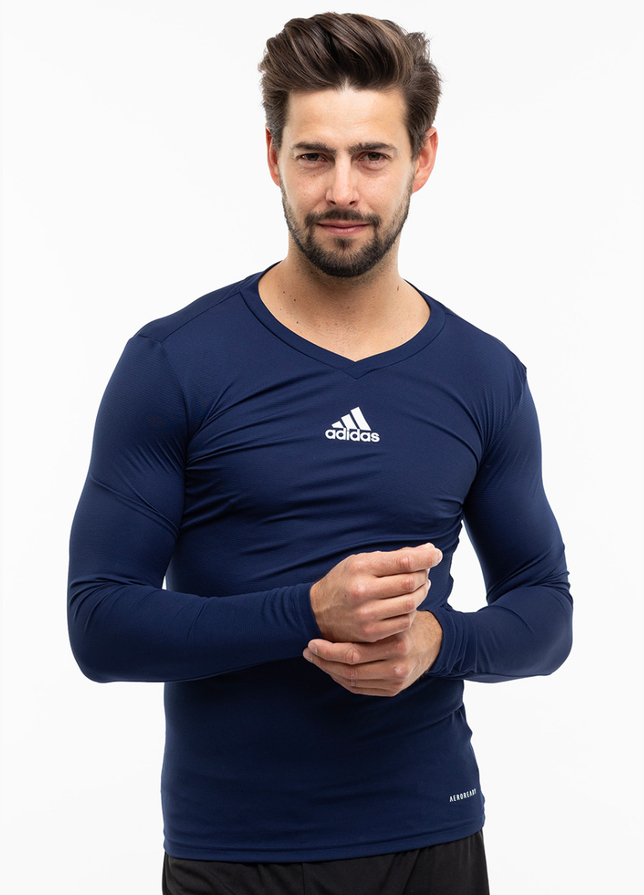adidas pánské tričko s dlouhým rukávem Team Base Tee GN5675 adidas pánské tričko s dlouhým rukávem Team Base Tee GN5675