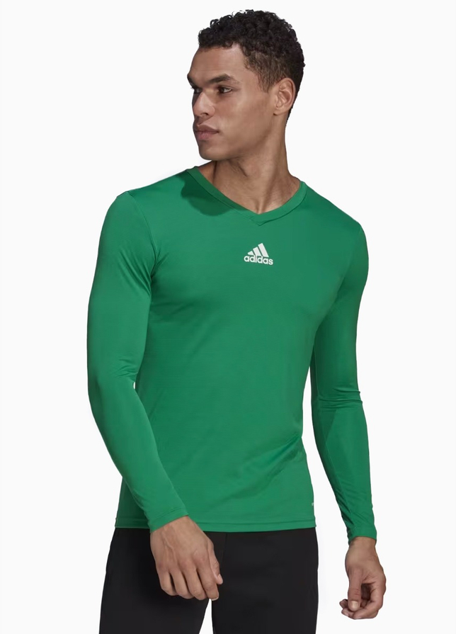 adidas pánské tričko s dlouhým rukávem Team Base Tee GN7504 adidas pánské tričko s dlouhým rukávem Team Base Tee GN7504