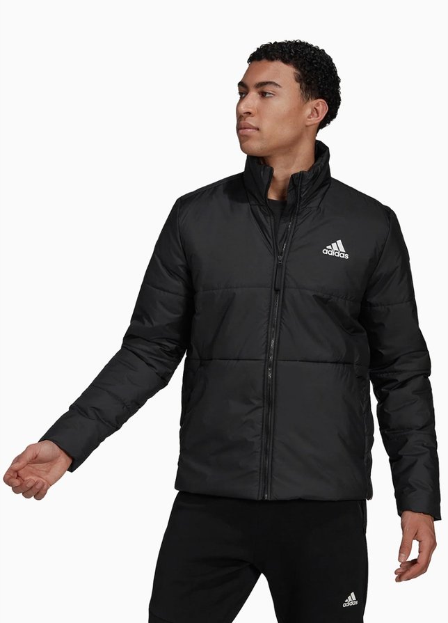 adidas Pánská bunda BSC 3-Stripes Insulated HG8758 adidas Pánská bunda BSC 3-Stripes Insulated HG8758