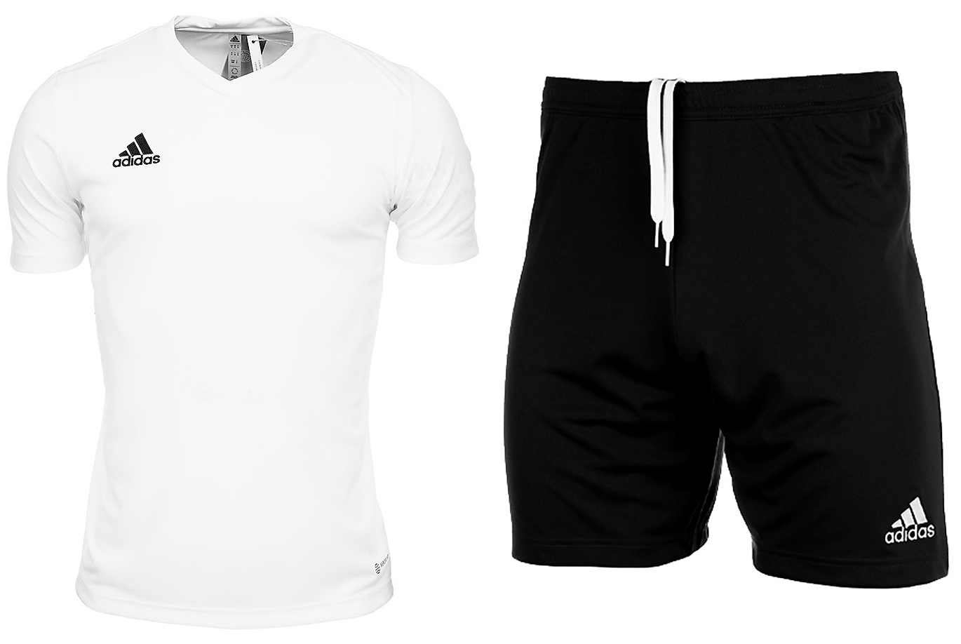 adidas Pánský sportovní set Tričko Šortky Entrada 22 Jsy HC5071/H57504