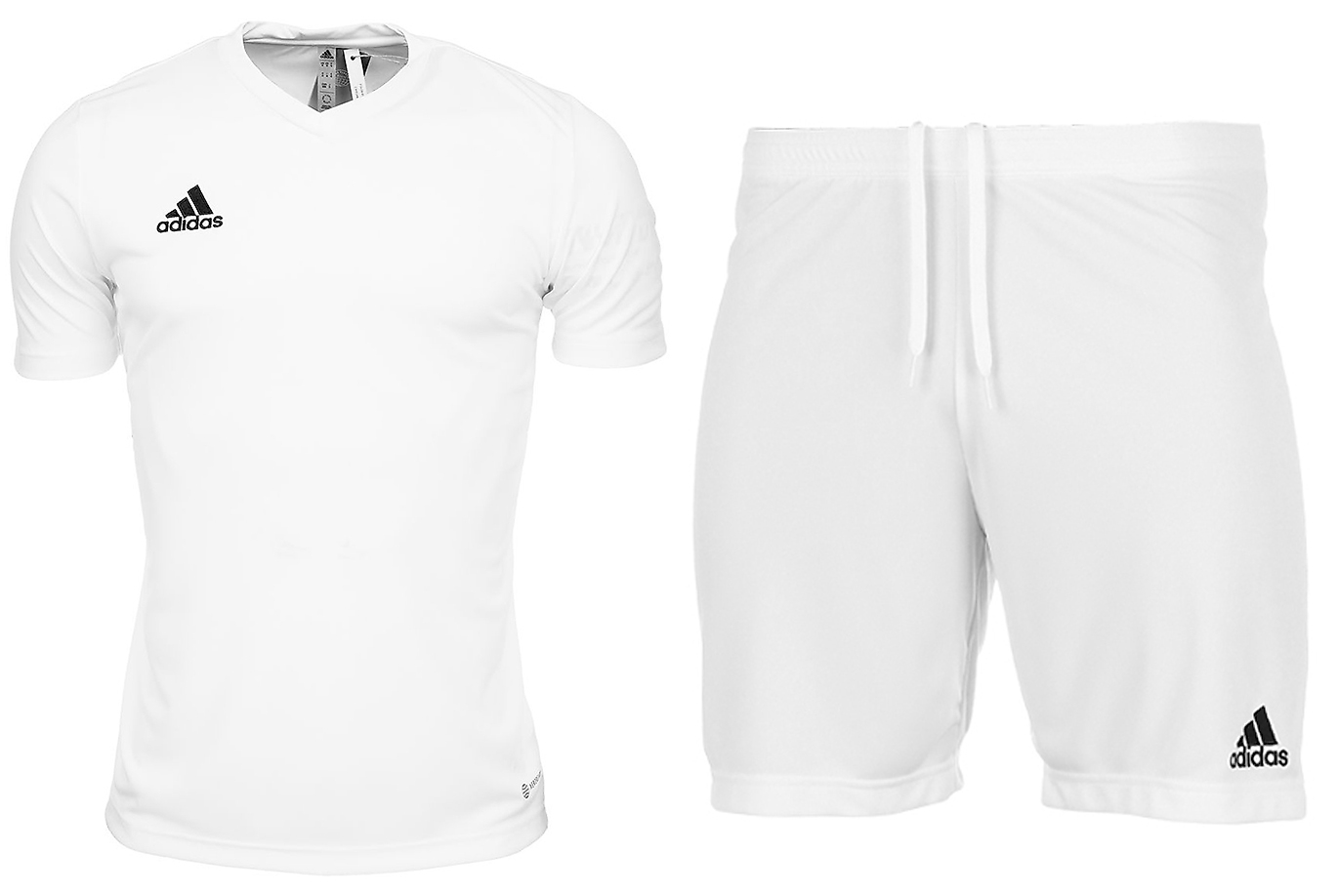adidas Pánský sportovní set Tričko Šortky Entrada 22 Jsy HC5071/HG6295