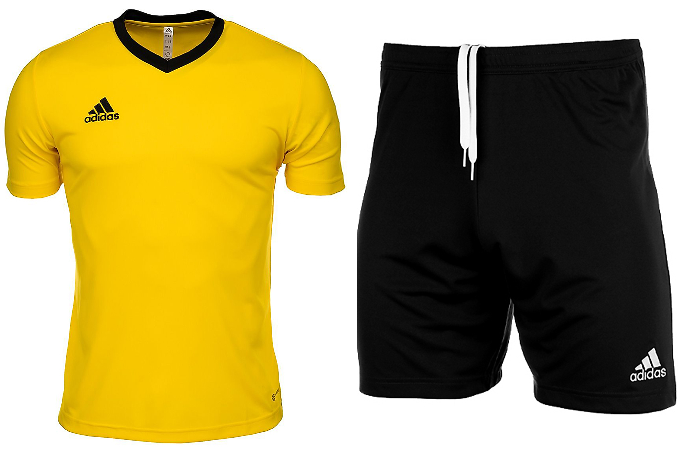 adidas Pánský sportovní set Tričko Šortky Entrada 22 Jsy HI2122/H57504