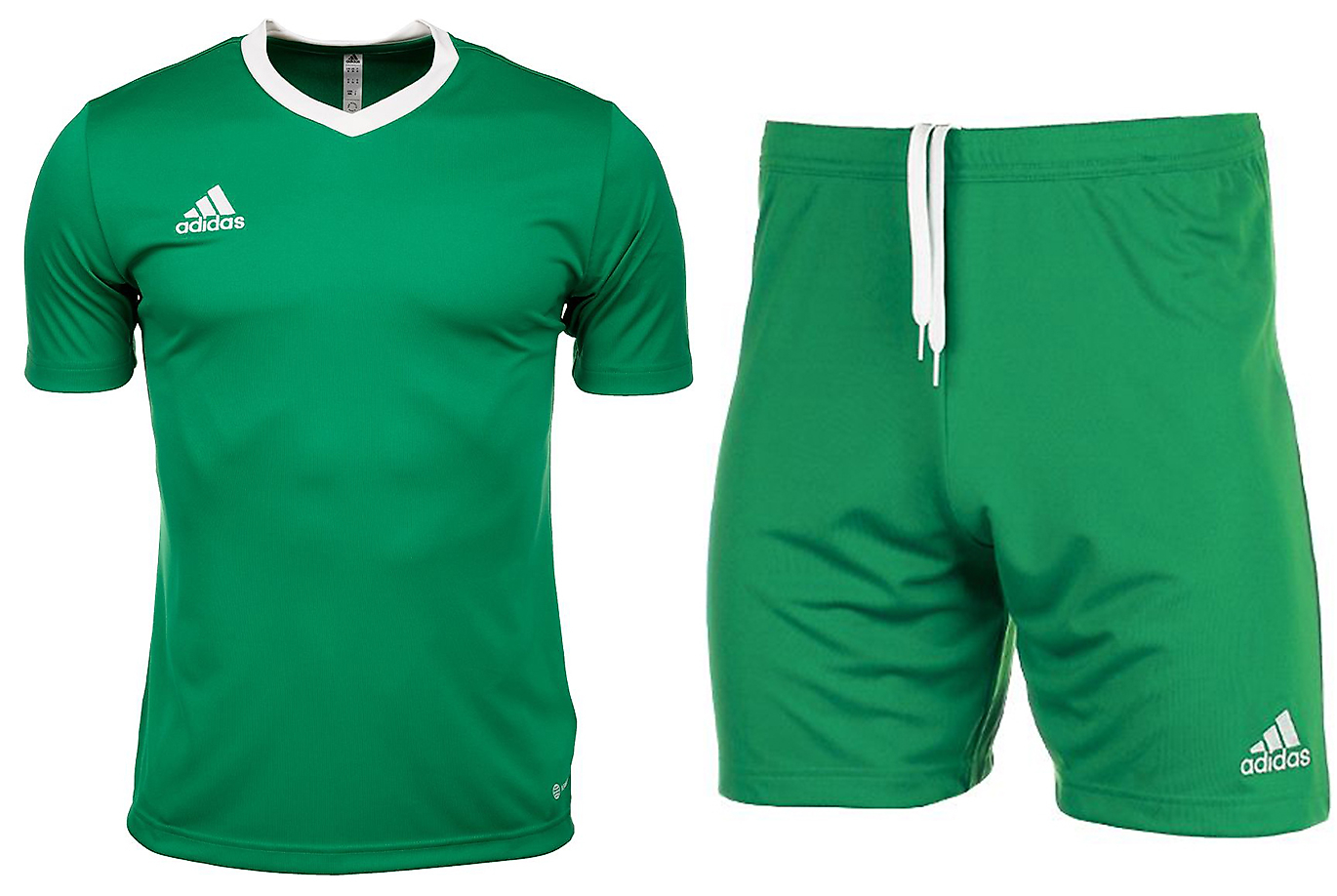 adidas Pánský sportovní set Tričko Šortky Entrada 22 Jsy HI2123/IC7405