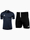Obrázek adidas Męski strój sportowy koszulka spodenki Entrada 22 Polo H57487/H57504 varianty produktu