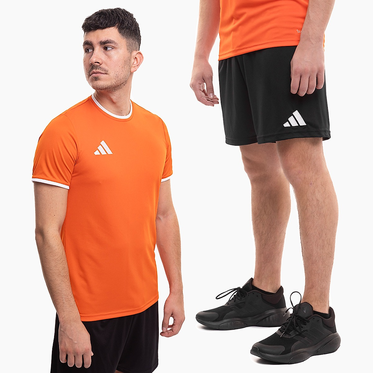 adidas pánská sportovní souprava dres šortky Entrada 26 JZ2509/JZ2521