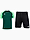Obrázek adidas męski strój sportowy koszulka spodenki Tiro 23 Competition Jersey HU1297/HL3923 varianty produktu
