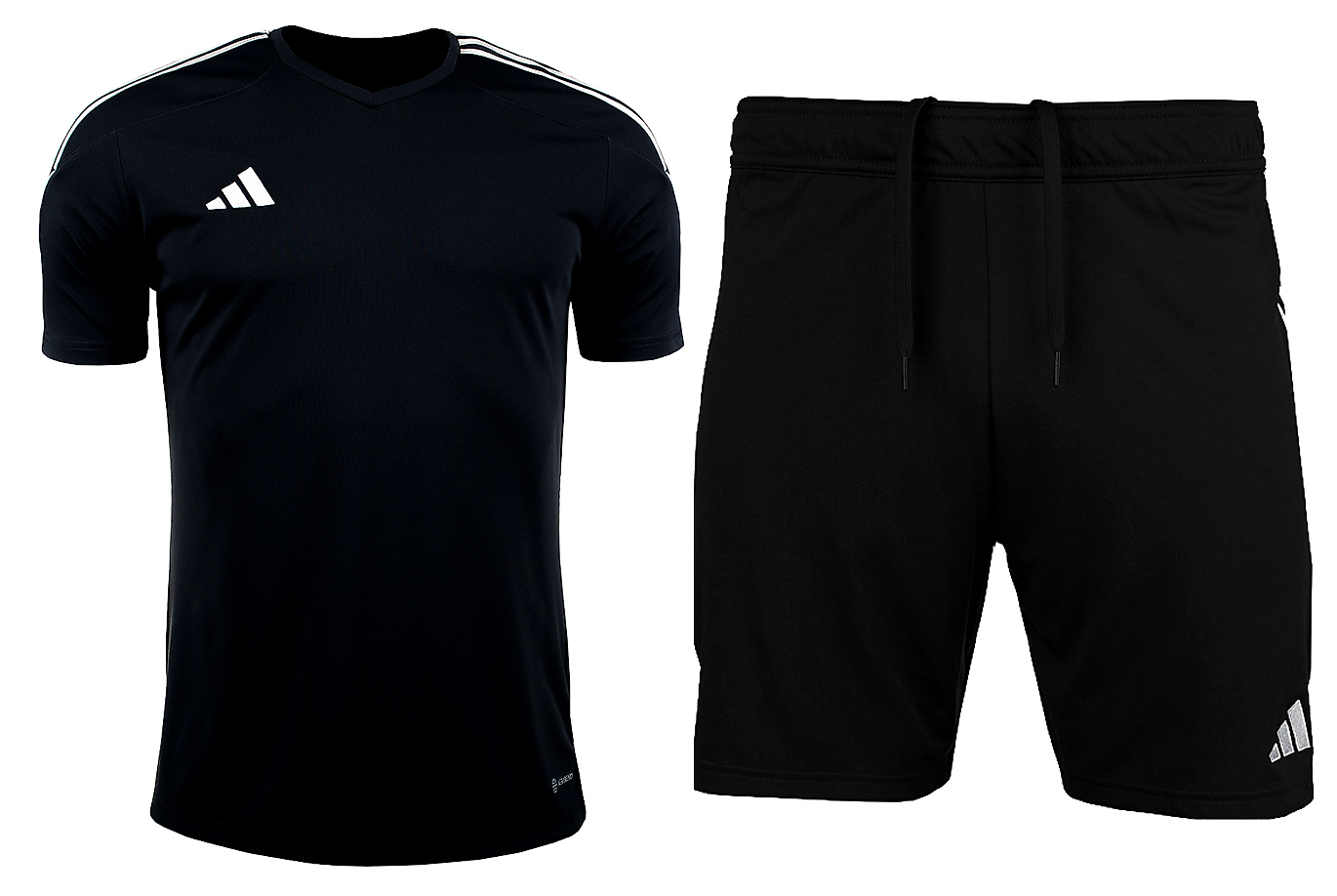 adidas Pánský sportovní set Tričko Šortky Tiro 23 League Jersey HR4607/HT6129