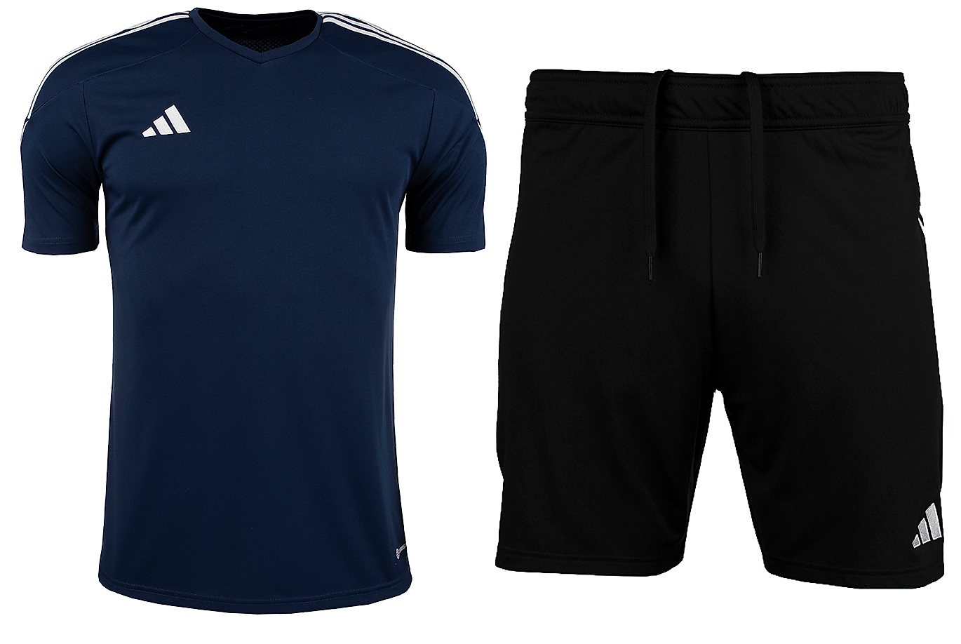 adidas Pánský sportovní set Tričko Šortky Tiro 23 League Jersey HR4608/HT6129