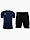 Obrázek adidas Męski strój sportowy koszulka spodenki Tiro 23 League Jersey HR4608/HT6129 varianty produktu