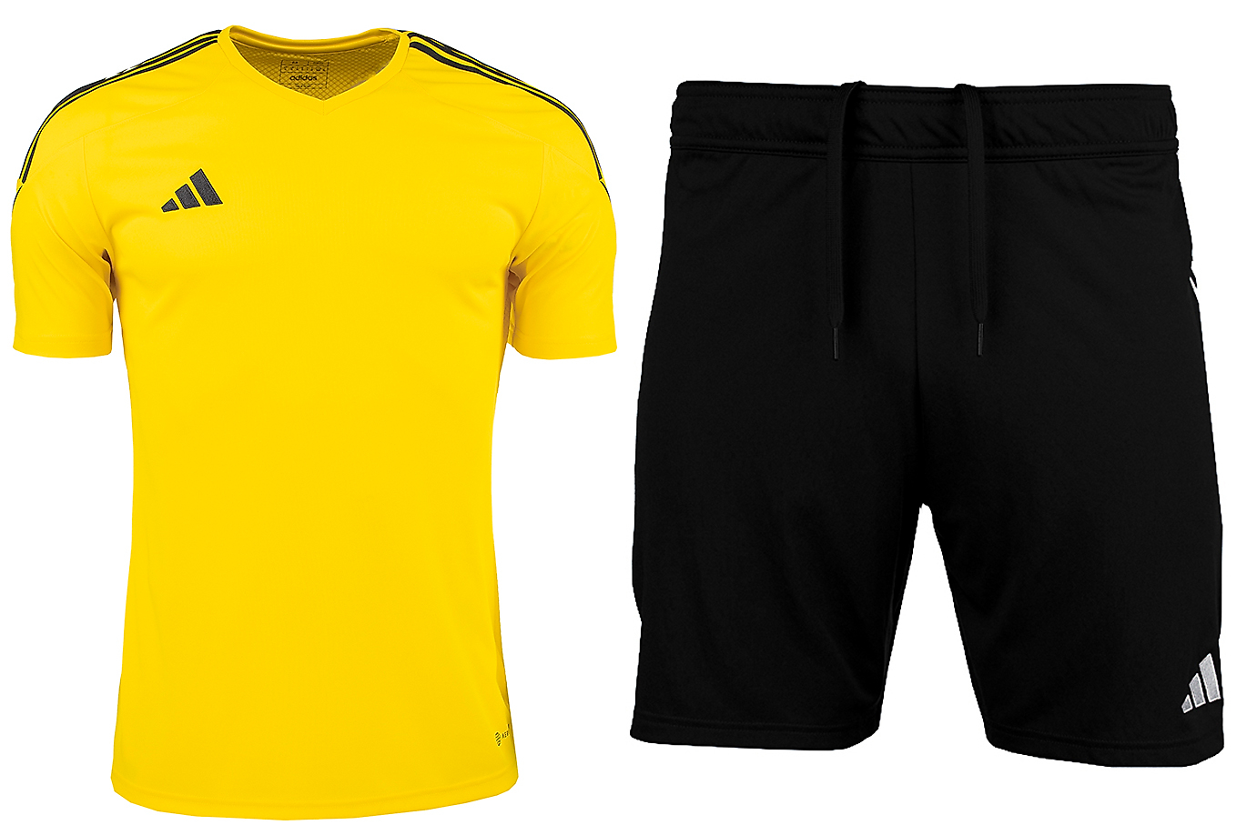 adidas Pánský sportovní set Tričko Šortky Tiro 23 League Jersey HR4609/HT6129