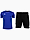 Obrázek adidas Męski strój sportowy koszulka spodenki Tiro 23 League Jersey HR4611/HT6129 varianty produktu