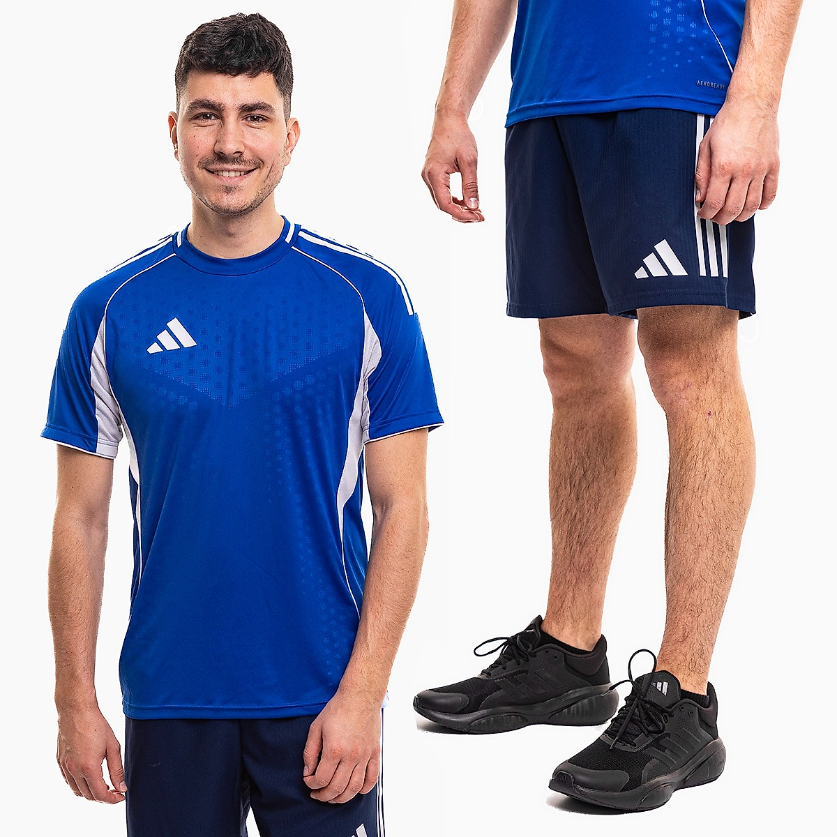 adidas Pánský sportovní set Tiro 25 Competition Match JF6084/JG1063