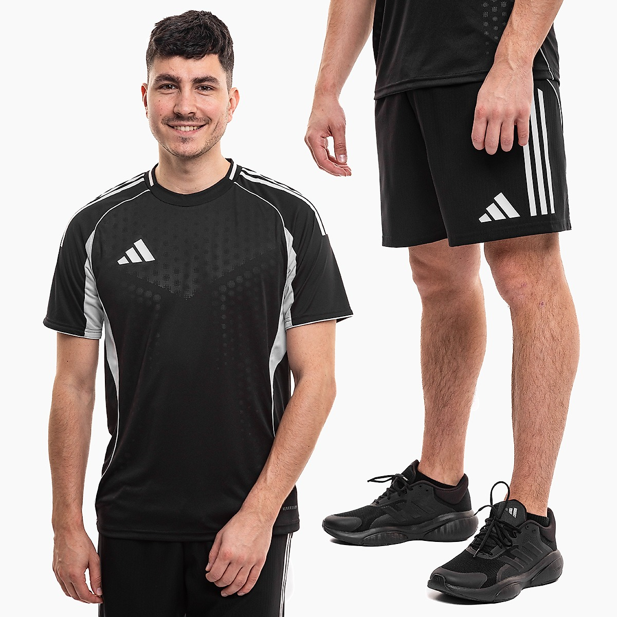 adidas Pánský sportovní set Tiro 25 Competition Match JF6085/JG1062