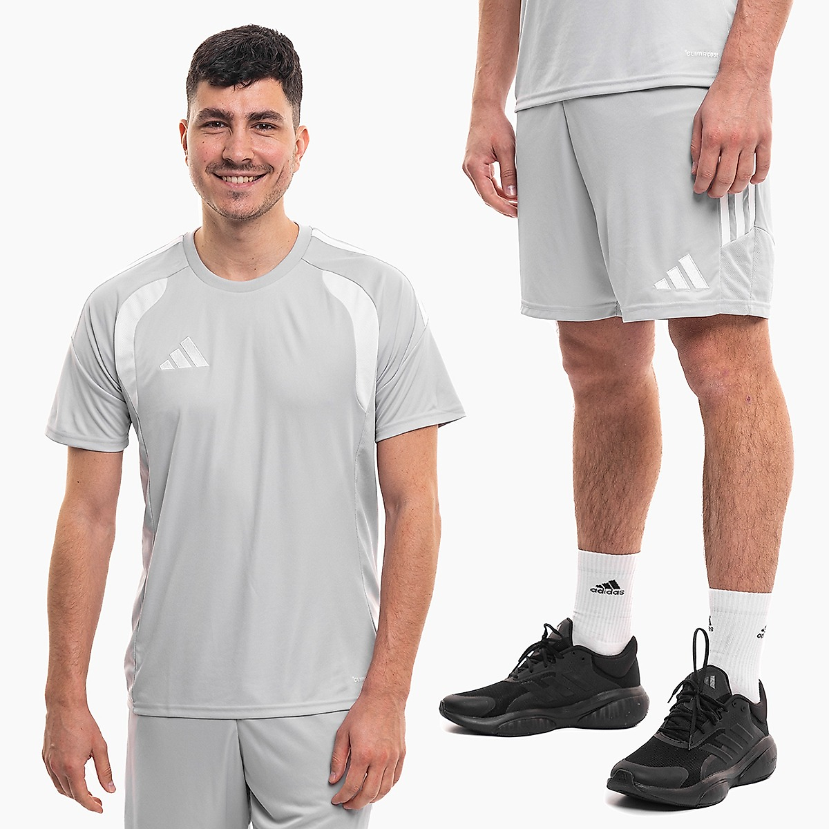 adidas Pánská sportovní souprava dres šortky Tiro 26 League KB1349/KA8781