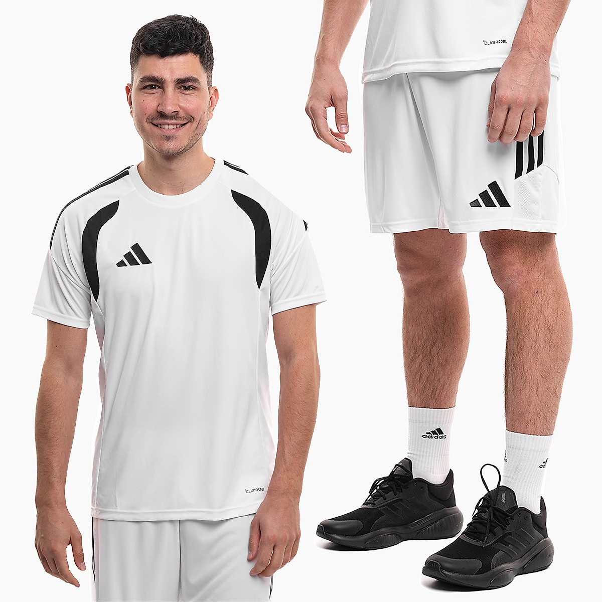 adidas Pánská sportovní souprava dres šortky Tiro 26 League KB1352/KA8775