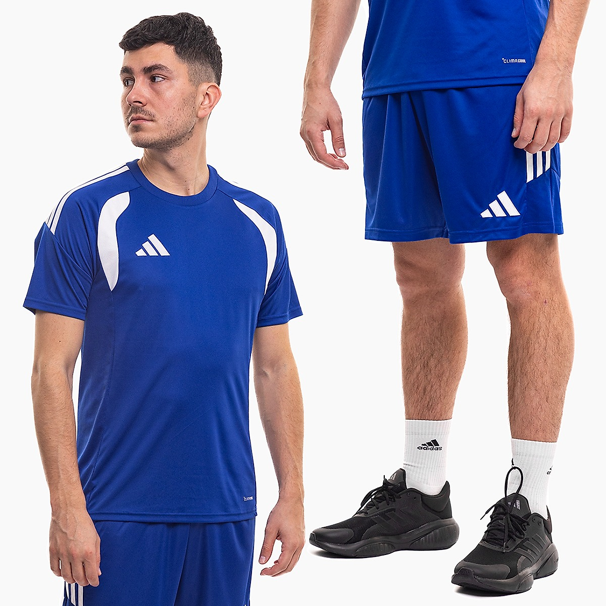 adidas Pánská sportovní souprava dres šortky Tiro 26 League KB1353/KA8779