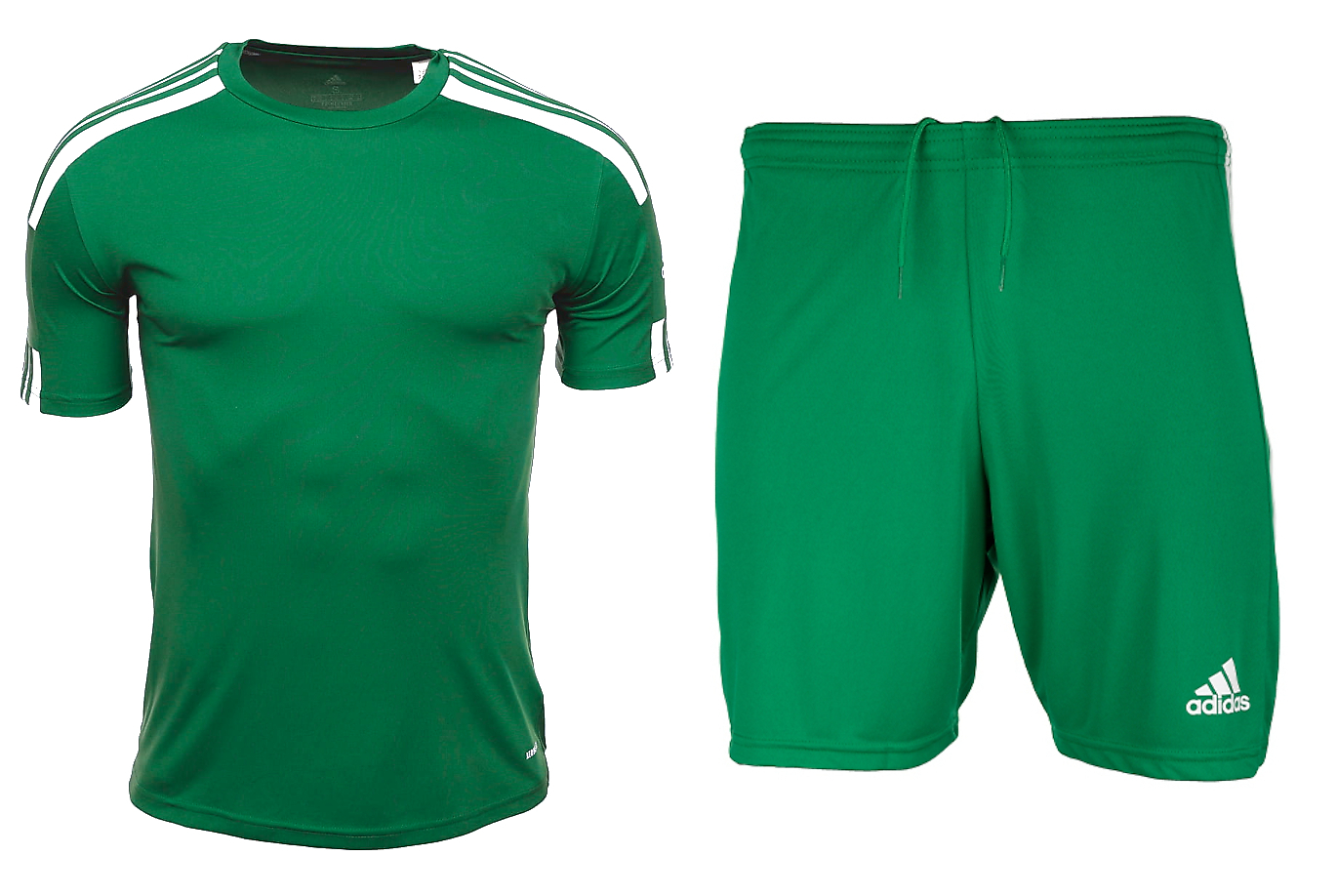 adidas Pánský sportovní set Tričko Šortky Squadra 21 Jersey Short Sleeve GN5721/GN5769