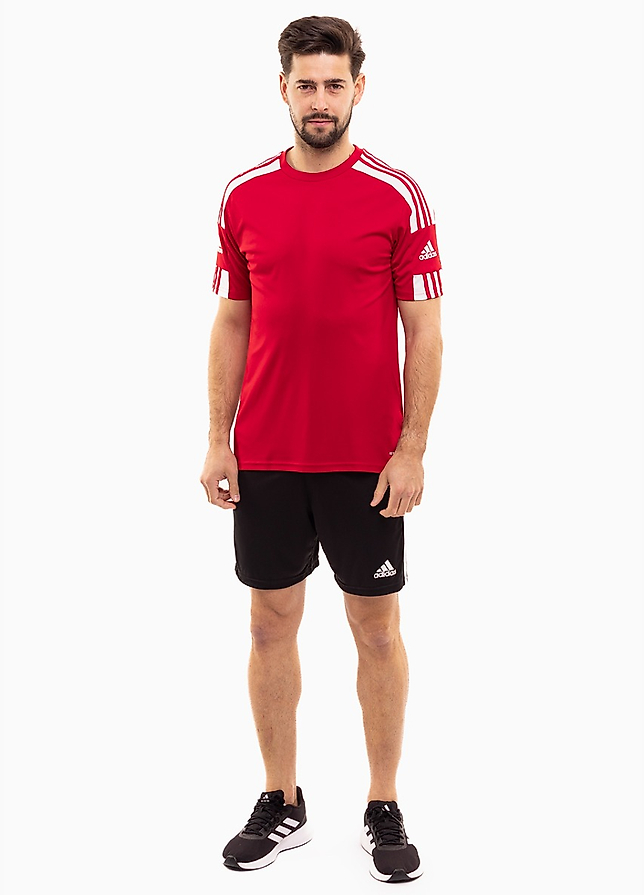 adidas Pánský sportovní set Tričko Šortky Squadra 21 Jersey Short Sleeve GN5722/GN5776 adidas Pánský sportovní set Tričko Šortky Squadra 21 Jersey Short Sleeve GN5722/GN5776