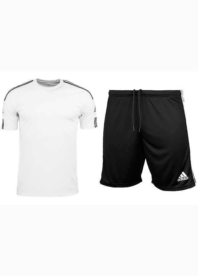 adidas Pánský sportovní set Tričko Šortky Squadra 21 Jersey Short Sleeve GN5723/GN5776 adidas Pánský sportovní set Tričko Šortky Squadra 21 Jersey Short Sleeve GN5723/GN5776