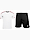 Obrázek adidas męski strój sportowy koszulka spodenki Squadra 21 Jersey Short Sleeve GN5725/GN5776 varianty produktu