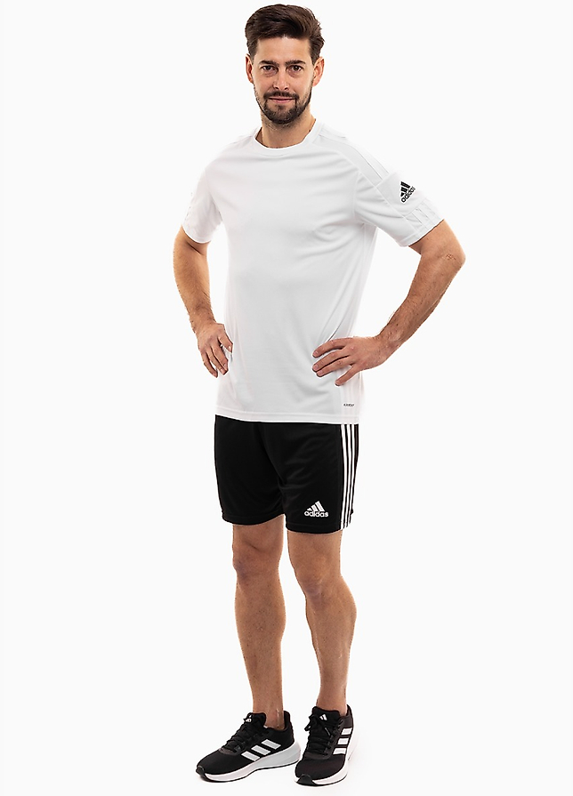 adidas Pánský sportovní set Tričko Šortky Squadra 21 Jersey Short Sleeve GN5726/GN5776 adidas Pánský sportovní set Tričko Šortky Squadra 21 Jersey Short Sleeve GN5726/GN5776
