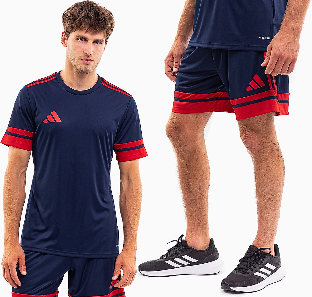 adidas Pánský tréninkový set Squadra 25 JG5833/JH3408