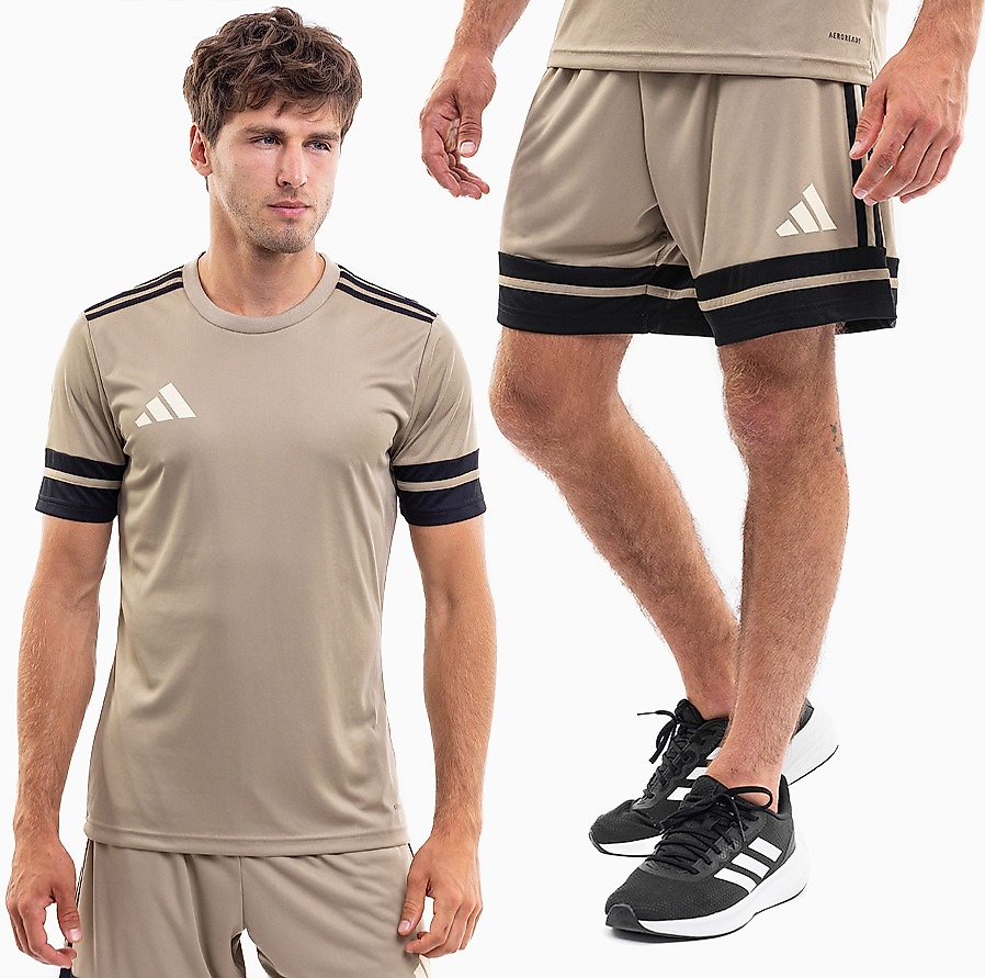 adidas Pánský tréninkový set Squadra 25 JP3412/JP3403