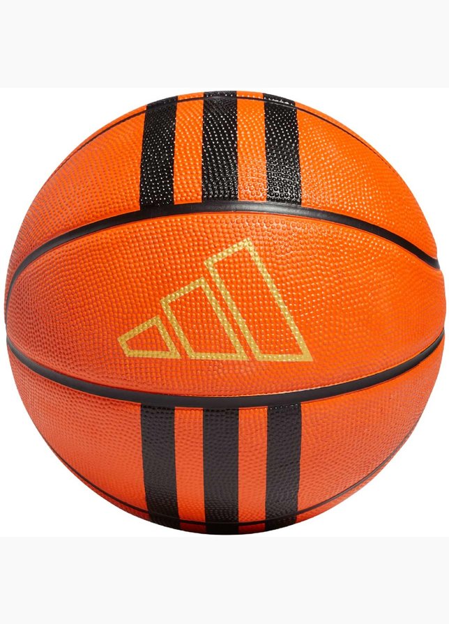adidas Basketbalový míč 3-Stripes Rubber X3 HM4970 adidas Basketbalový míč 3-Stripes Rubber X3 HM4970