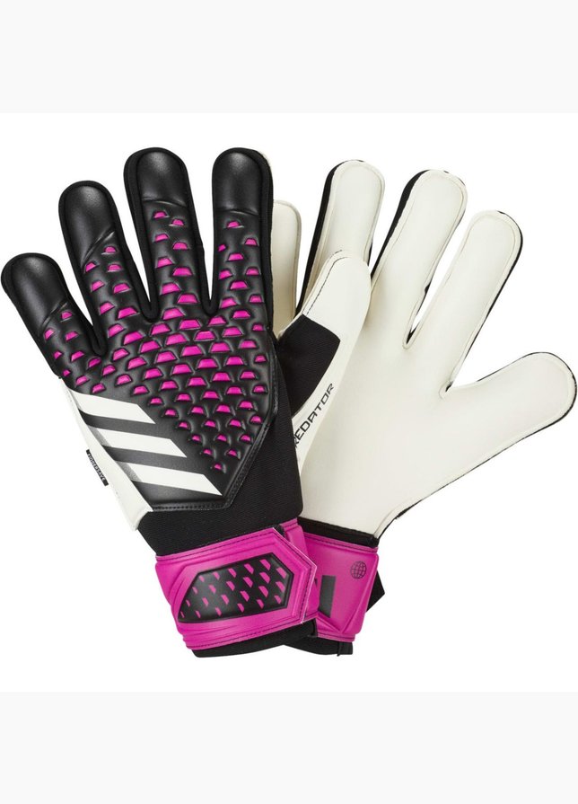 adidas Brankářské rukavice Predator Match Fingersave HN3340 adidas Brankářské rukavice Predator Match Fingersave HN3340