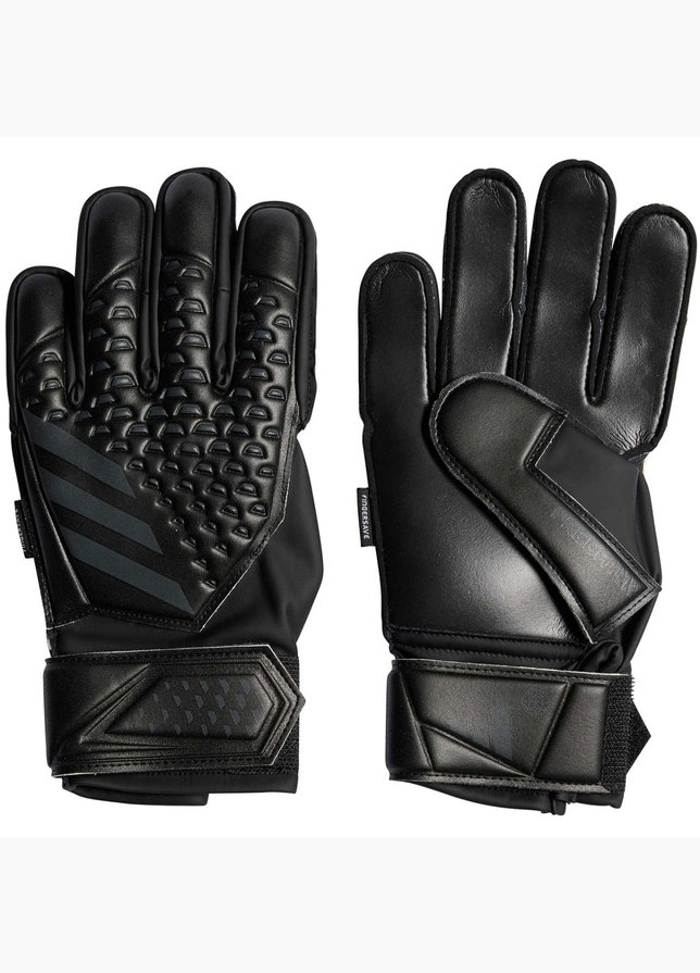 adidas Brankářské rukavice Predator Match Fingersave Junior HY4073 adidas Brankářské rukavice Predator Match Fingersave Junior HY4073