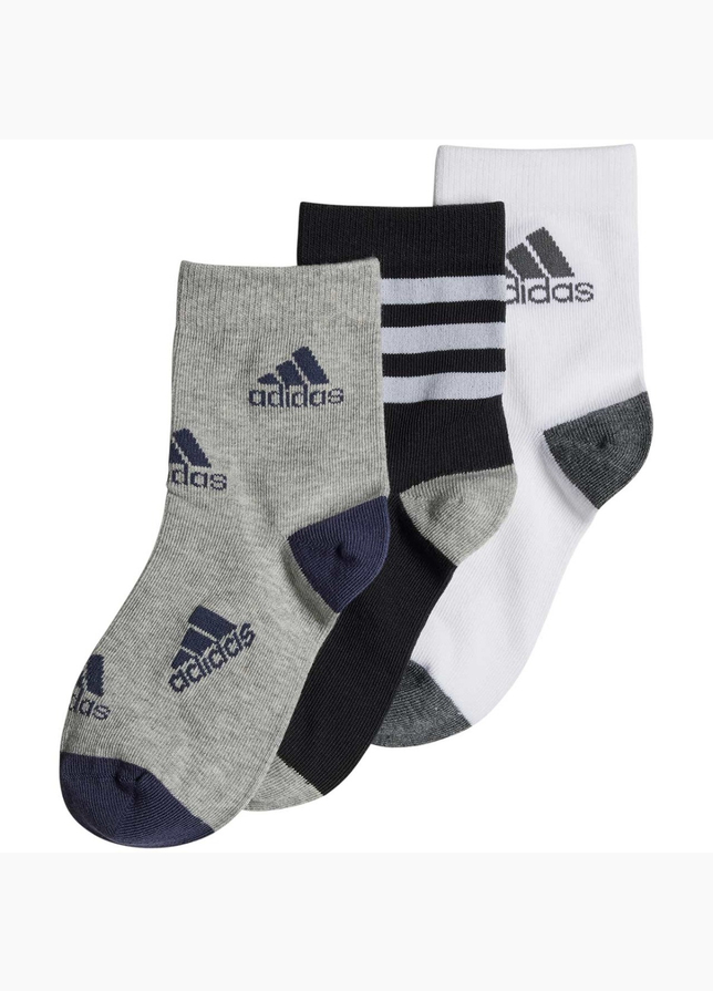 adidas Dětské ponožky Graphic 3P HN5736 adidas Dětské ponožky Graphic 3P HN5736