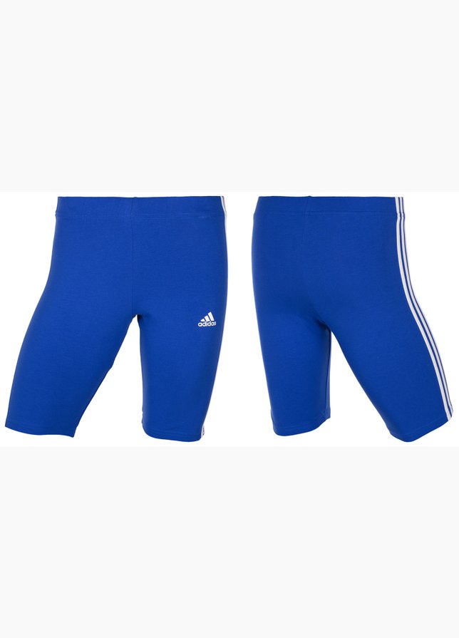 adidas Dámské Krátké Kalhoty Essentials 3-Stripes Bi H07767 adidas Dámské Krátké Kalhoty Essentials 3-Stripes Bi H07767