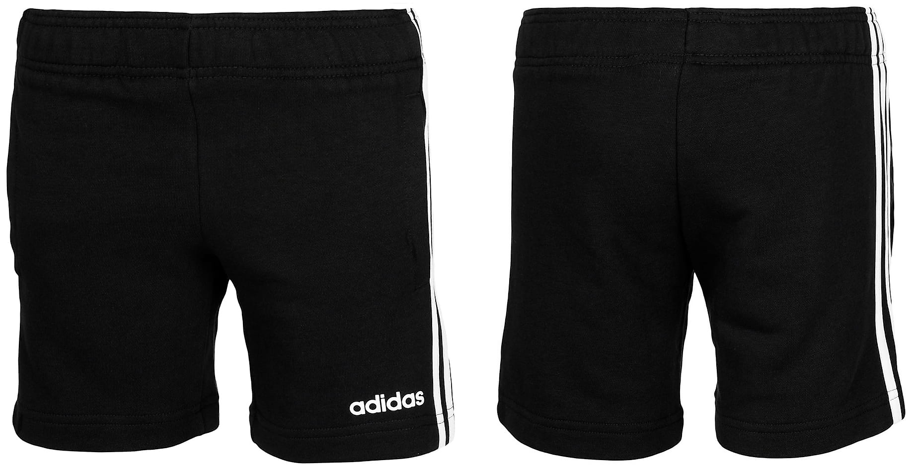 adidas šortky pro děti Essentials 3 Stripes Knit Short DV1796