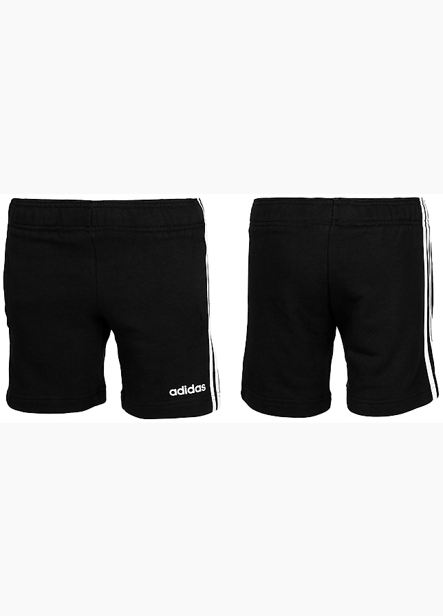 adidas šortky pro děti Essentials 3 Stripes Knit Short DV1796 adidas šortky pro děti Essentials 3 Stripes Knit Short DV1796