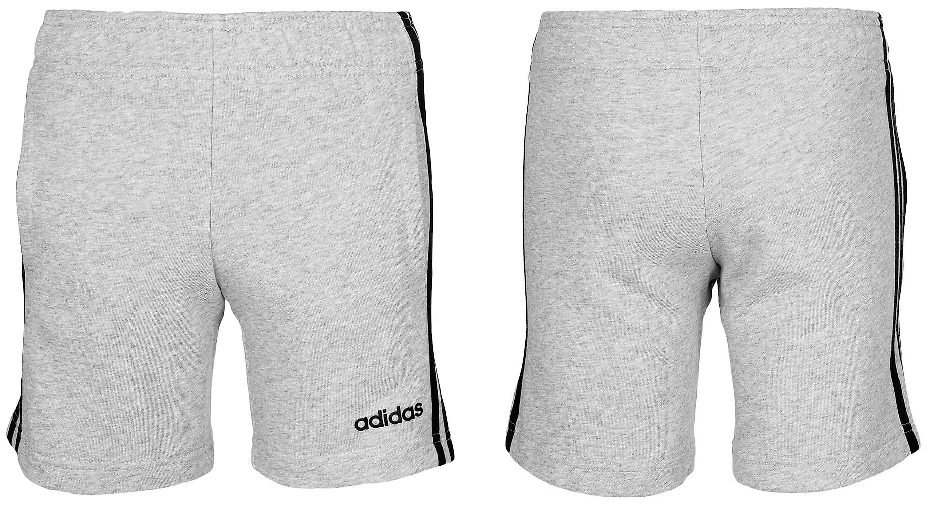 adidas šortky pro děti Essentials 3 Stripes Knit Short DV1797