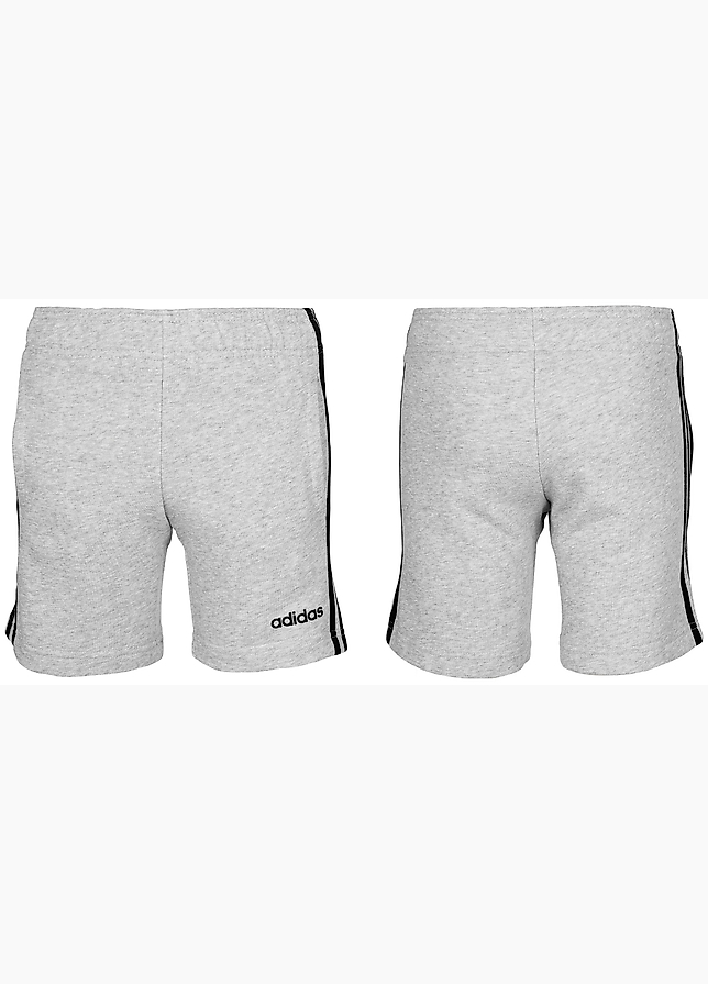 adidas šortky pro děti Essentials 3 Stripes Knit Short DV1797 adidas šortky pro děti Essentials 3 Stripes Knit Short DV1797
