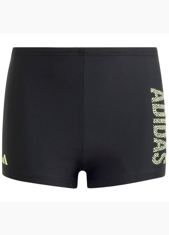 adidas Détské plavky Logo Swim BXR IK9654 adidas Détské plavky Logo Swim BXR IK9654