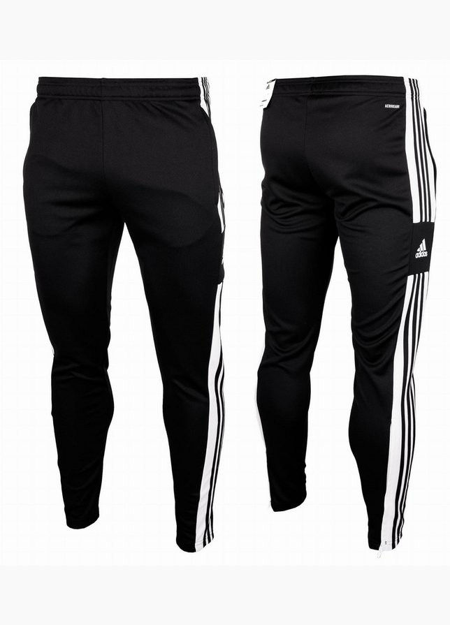 adidas Pánské Kalhoty Squadra 21 Training Panty GK9545 roz. S OUTLET adidas Pánské Kalhoty Squadra 21 Training Panty GK9545 roz. S OUTLET