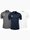Obrázek adidas Zestaw koszulek dziecięcych Entrada 22 Polo H57493/H57485/HC5059 varianty produktu