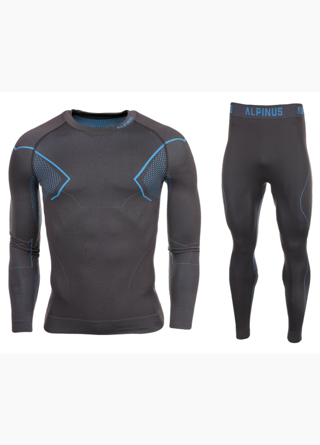 Alpinus Pánské Termoaktivní Spodní Prádlo Active Base Layer Set GT43880 Alpinus Pánské Termoaktivní Spodní Prádlo Active Base Layer Set GT43880