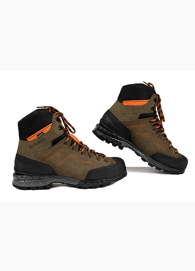 Alpinus pánské trekové boty Ombretta Craft Pro GN18310 Alpinus pánské trekové boty Ombretta Craft Pro GN18310